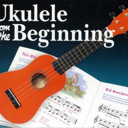 Ukulele From The Beginning