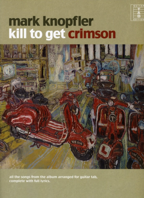 Kill To Get Crimson