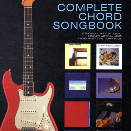 Complete Chord Songbook