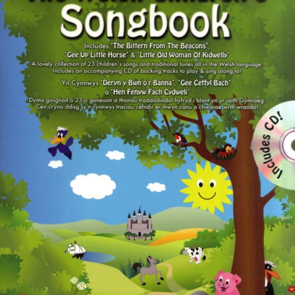 The Welsh Childrens Songbook