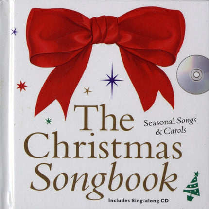 The Christmas Songbook Hardback Vce BookCd