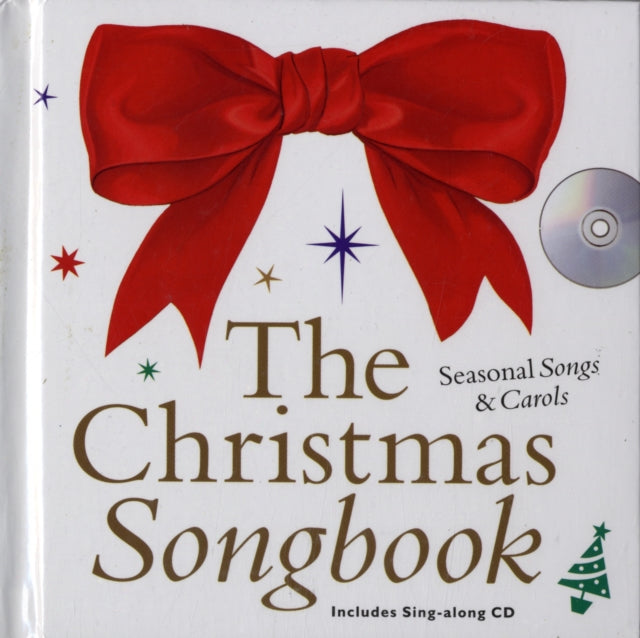 The Christmas Songbook Hardback Vce BookCd