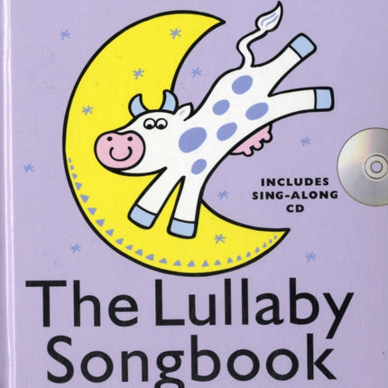 The Lullaby Songbook Hardback Vce BookCd