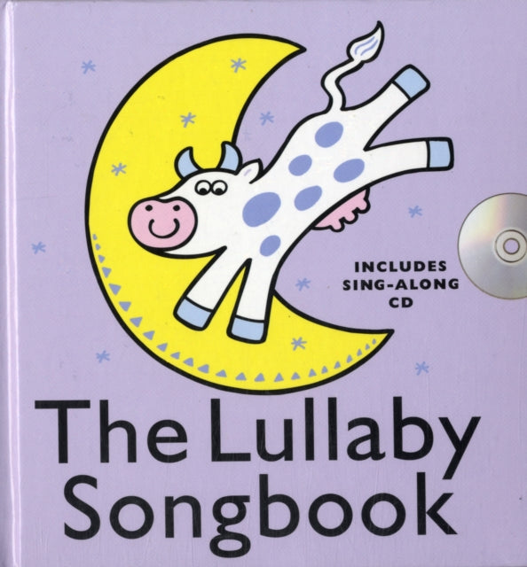 The Lullaby Songbook Hardback Vce BookCd