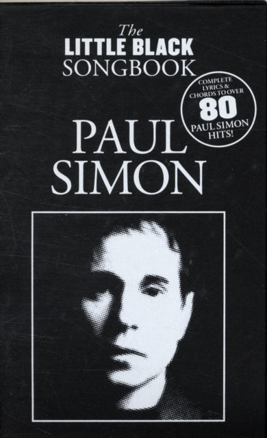 The Little Black Songbook: Paul Simon