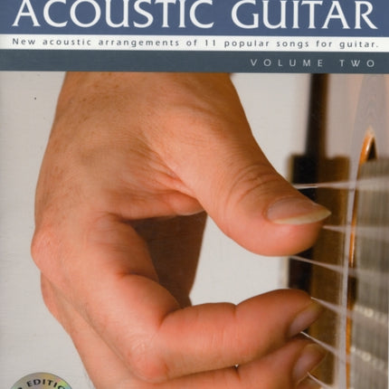 Solo Pieces For Acoustic Guitar