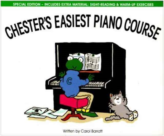 Chester's Easiest Piano Course Book 2: Special Edition