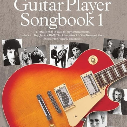 The Complete Guitar Player Songbook 1 2014