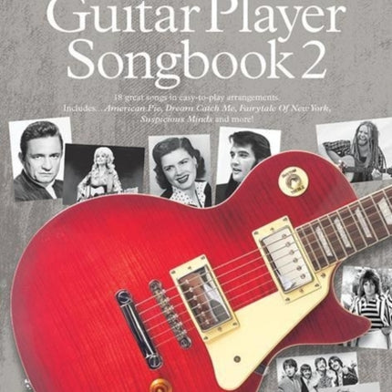 The Complete Guitar Player Songbook 2