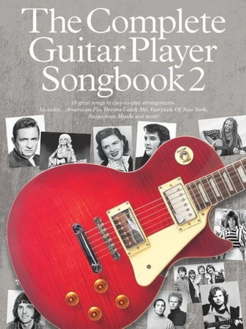 The Complete Guitar Player Songbook 2