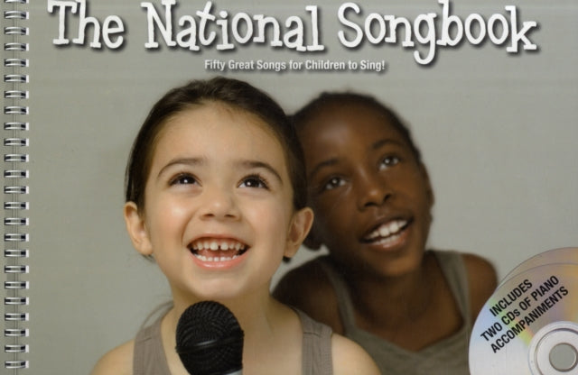 The National Songbook  Fifty Great Songs For Children To Sing