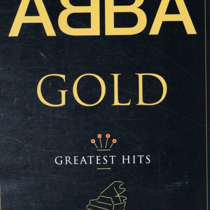 ABBA Gold: Piano Solo