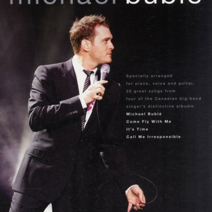 The Best of Michael Buble