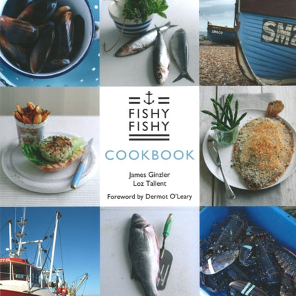 Fishy Fishy Cookbook