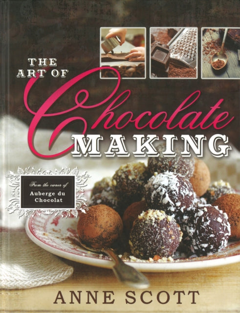 The Art of Chocolate Making