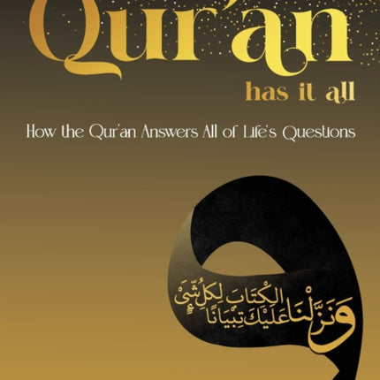 The Quran Has It All
