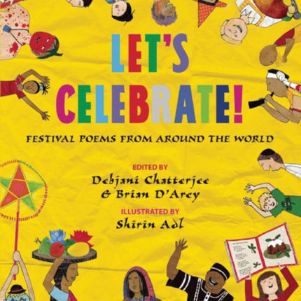 Let's Celebrate!: Festival Poems from Around the World