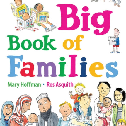 The Great Big Book of Families