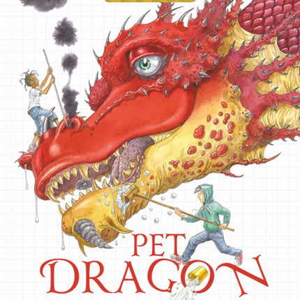 Dare to Care: Pet Dragon