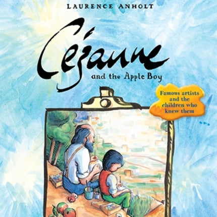 Cézanne and the Apple Boy