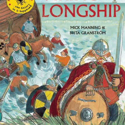 Viking Longship