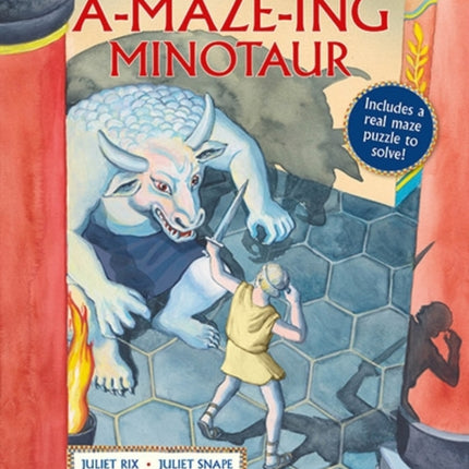 AMazeing Minotaur