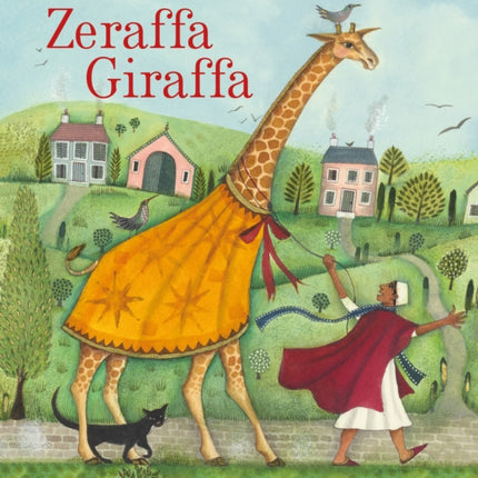 Zeraffa Giraffa