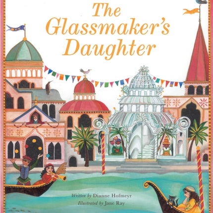 The Glassmaker's Daughter