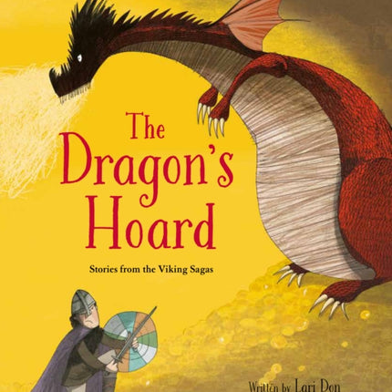 The Dragon's Hoard: Stories from the Viking Sagas