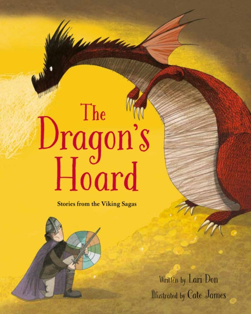 The Dragon's Hoard: Stories from the Viking Sagas