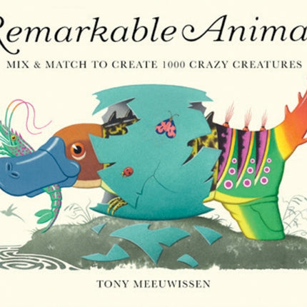 Remarkable Animals mini edition