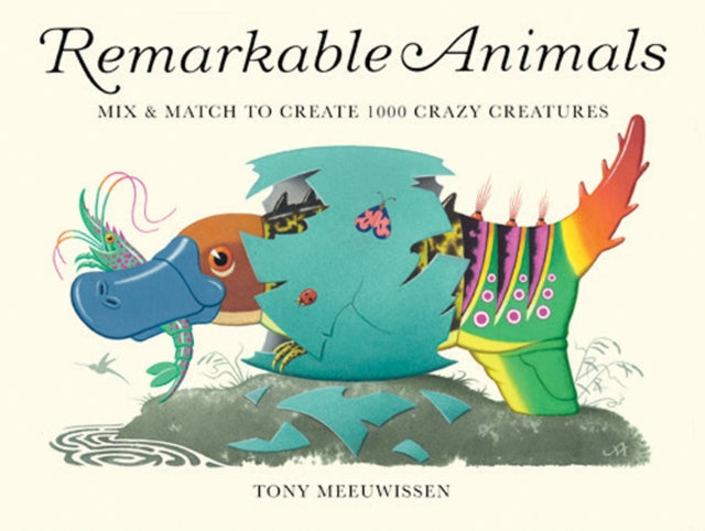 Remarkable Animals mini edition