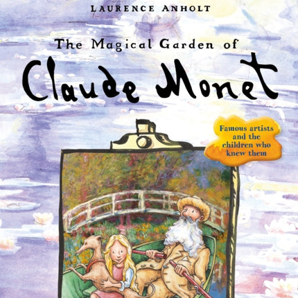 The Magical Garden of Claude Monet