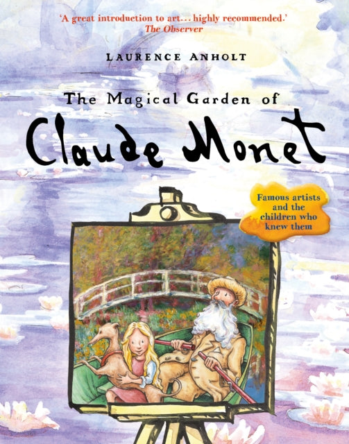 The Magical Garden of Claude Monet