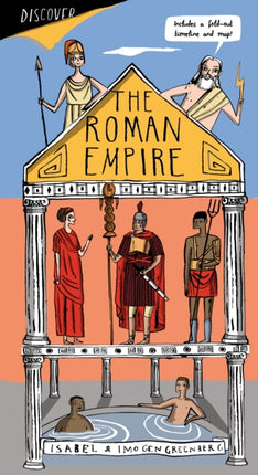 The Roman Empire Discover
