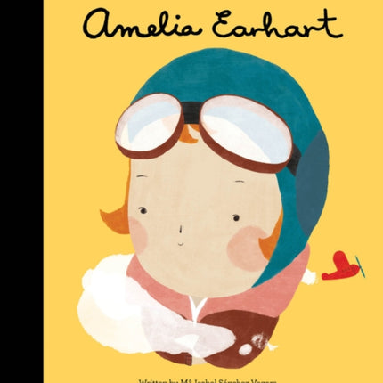 Amelia Earhart