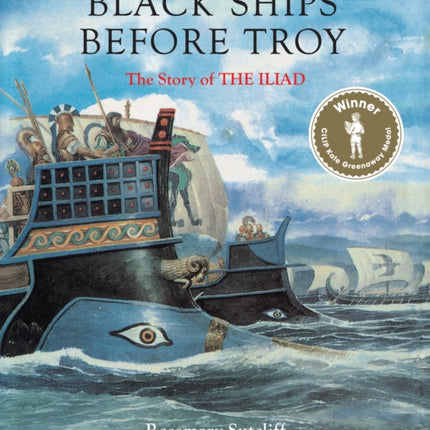 Black Ships Before Troy