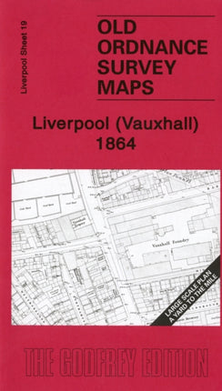 Liverpool (Vauxhall) 1864: Liverpool Sheet 19