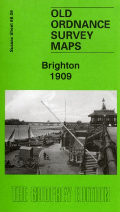 Brighton 1909: Sussex Sheet 66.09