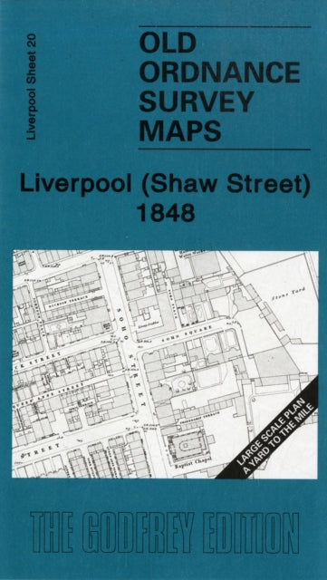 Liverpool (Shaw Street) 1848: Liverpool Sheet 20