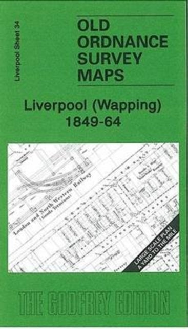 Liverpool (Wapping) 1849-64: Liverpool Sheet 34