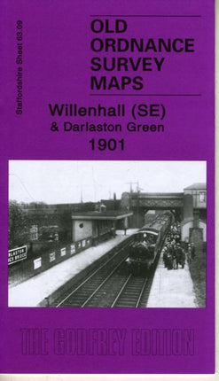 Willenhall (SE) and Darlaston Green 1901: