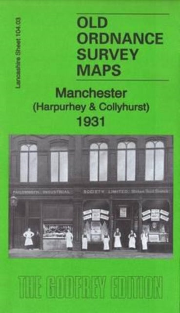 Manchester (Harpurhey & Collyhurst) 1931:
