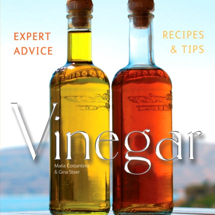 Vinegar: Hundreds of Household Hints