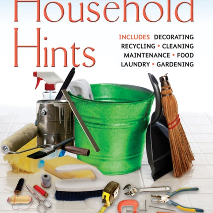 Household Hints