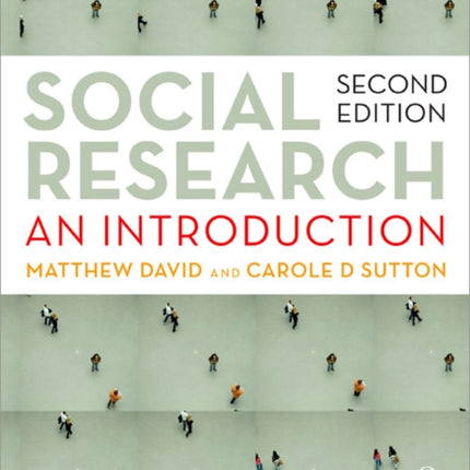 Social Research: An Introduction
