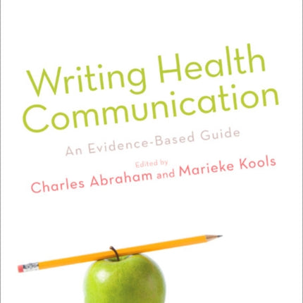 Writing Health Communication: An Evidence-based Guide