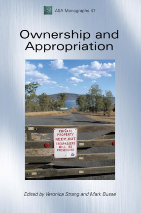 Ownership and Appropriation