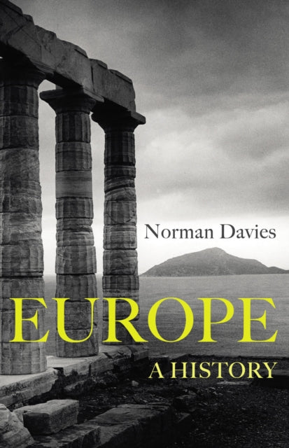 Europe: A History