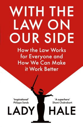 With the Law on Our Side